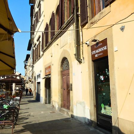 Great Location Just Infront Of Pitti Palace Florença Exterior foto