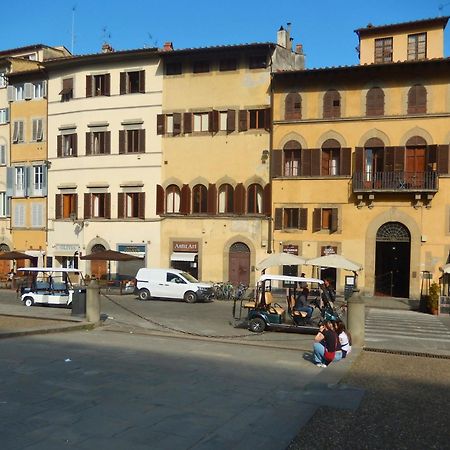 Great Location Just Infront Of Pitti Palace Florença Exterior foto