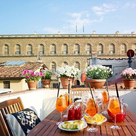 Great Location Just Infront Of Pitti Palace Florença Exterior foto