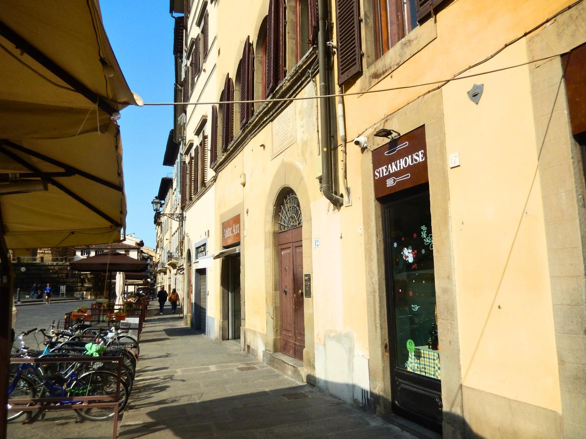 Great Location Just Infront Of Pitti Palace Florença Exterior foto