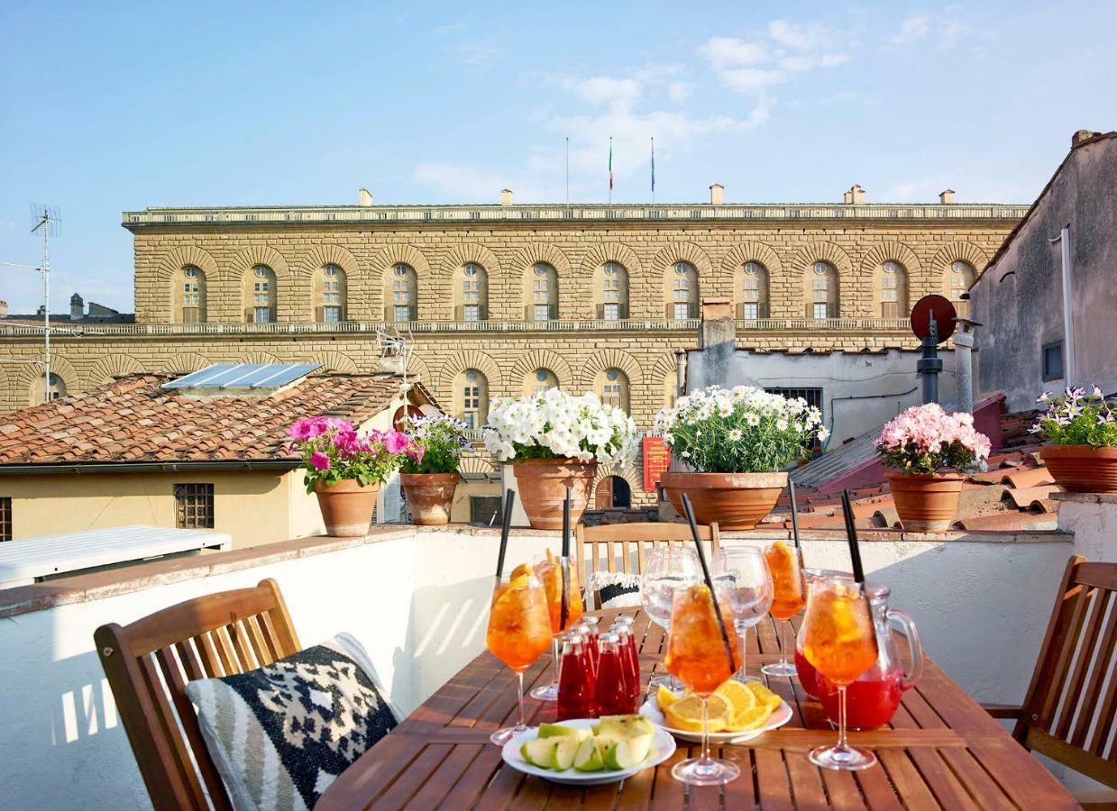 Great Location Just Infront Of Pitti Palace Florença Exterior foto
