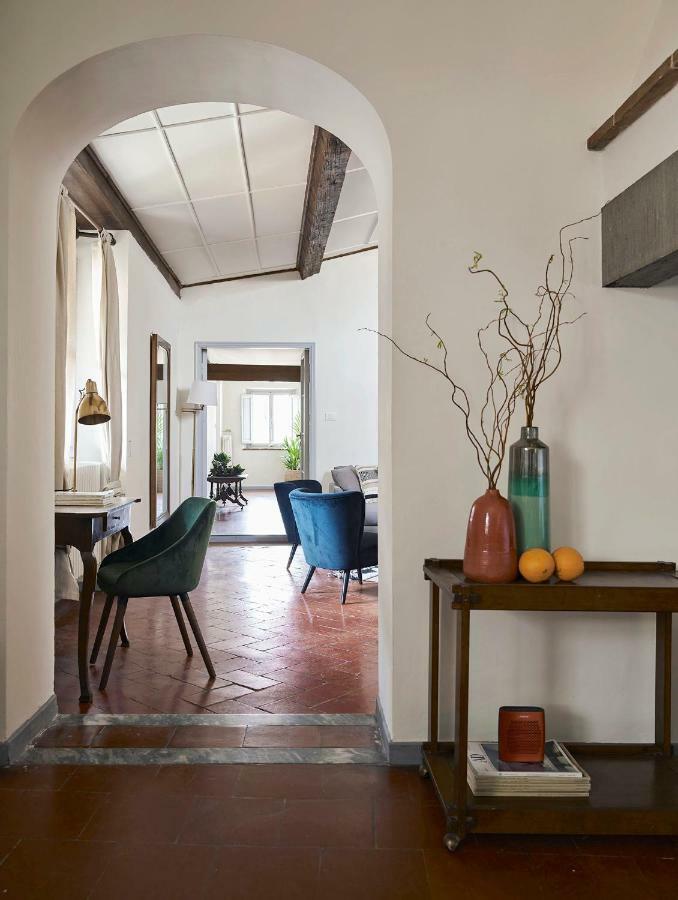 Great Location Just Infront Of Pitti Palace Florença Exterior foto